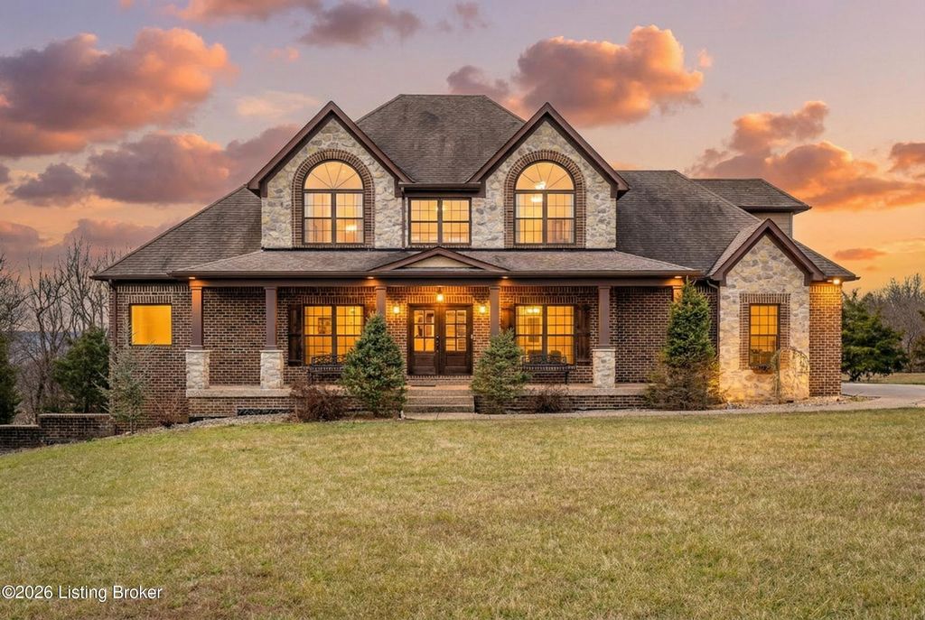 Photo of 288 Clayleen Way, Taylorsville, KY 40071 (MLS # 1710636)