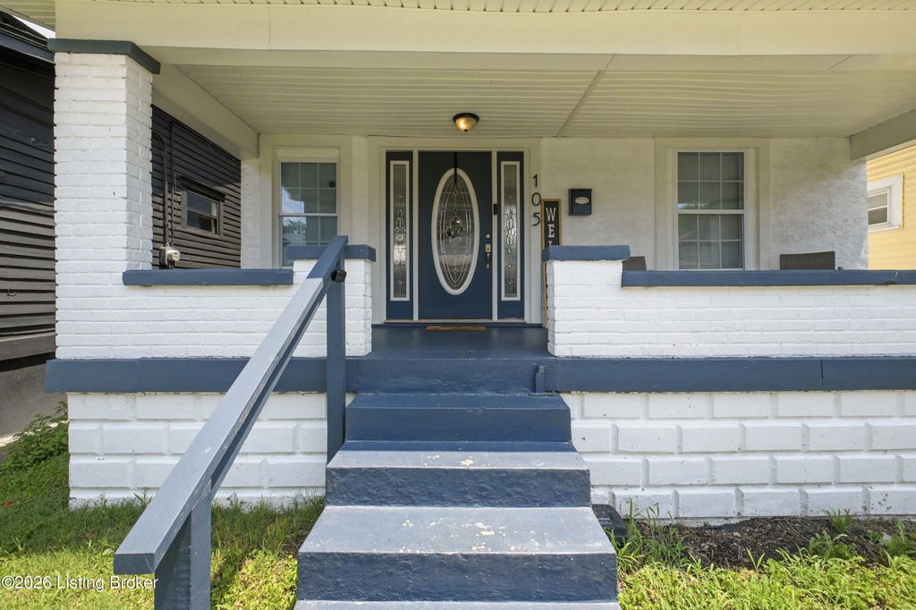 Photo of 105 S 43rd St, Louisville, KY 40212 (MLS # 1723303)