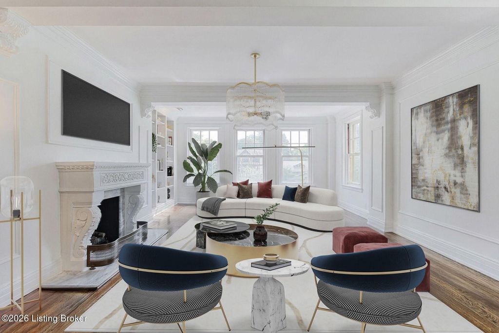 Photo of 1416 Willow Ave #APT 3B, Louisville, KY 40204 (MLS # 1708030)