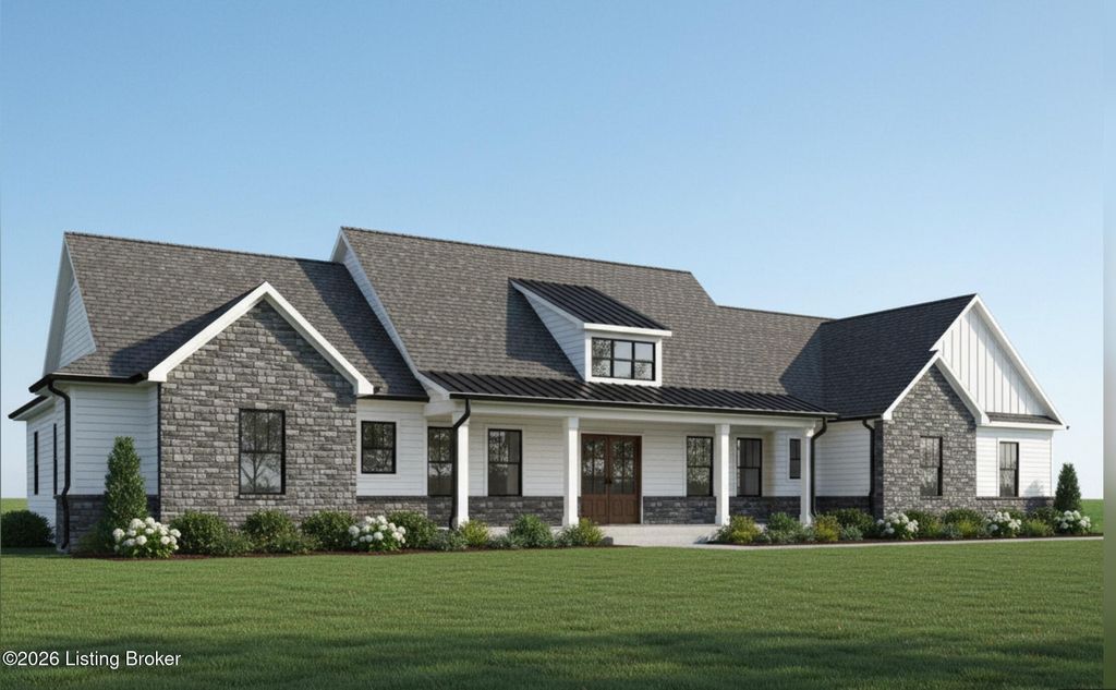Photo of 33 Barnwood Ln, Smithfield, KY 40068 (MLS # 1716773)