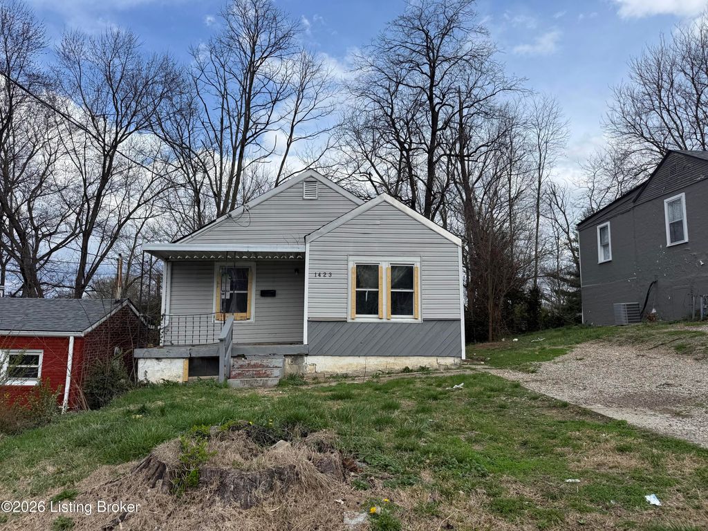 Photo of 1423 Arling Ave, Louisville, KY 40215 (MLS # 1711182)