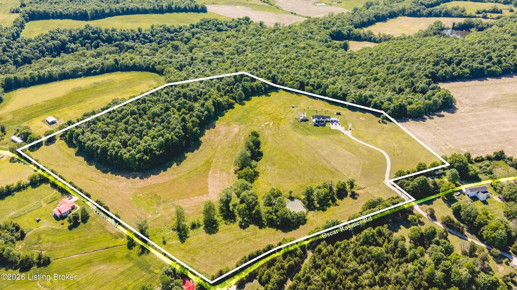 Photo of 549 Oscar Raymer Rd, Brownsville, KY 42210 (MLS # 1717580)