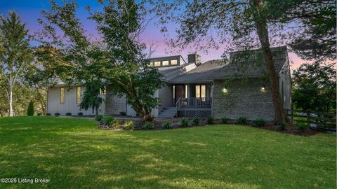 Photo of 10804 Taylor Lake Rd, Goshen, KY 40026 (MLS # 1701783)