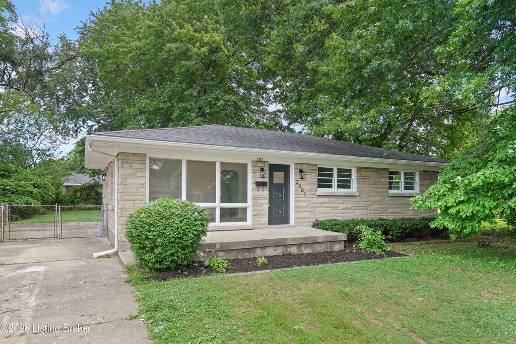 Photo of 2203 Thurman Dr, Louisville, KY 40216 (MLS # 1720371)