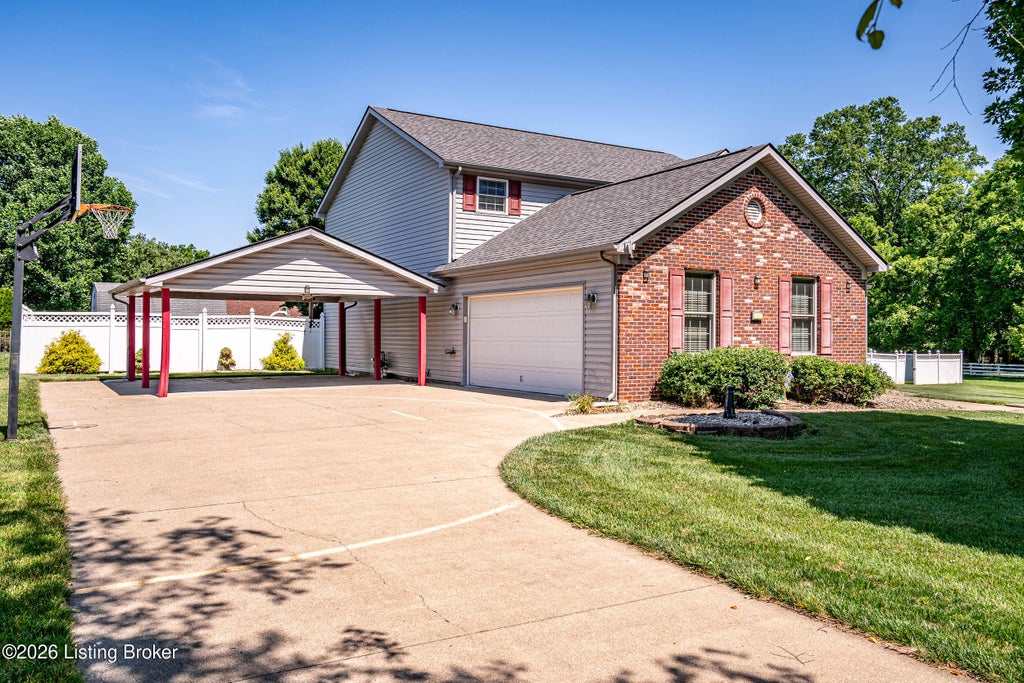 Photo of 419 Oshara Ct, Mt Washington, KY 40047 (MLS # 1719493)