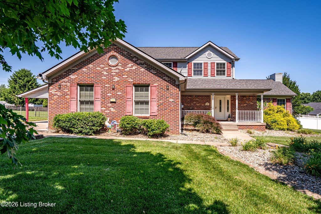 Photo of 419 Oshara Ct, Mt Washington, KY 40047 (MLS # 1719493)