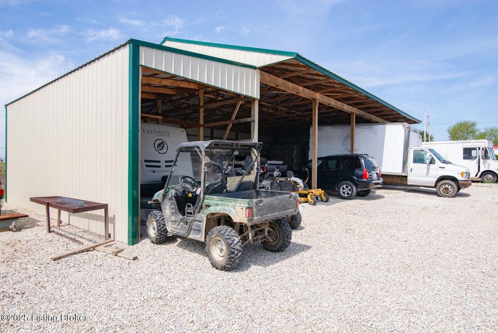 Photo of 100 W Butler Rd, Harned, KY 40144 (MLS # 1705235)