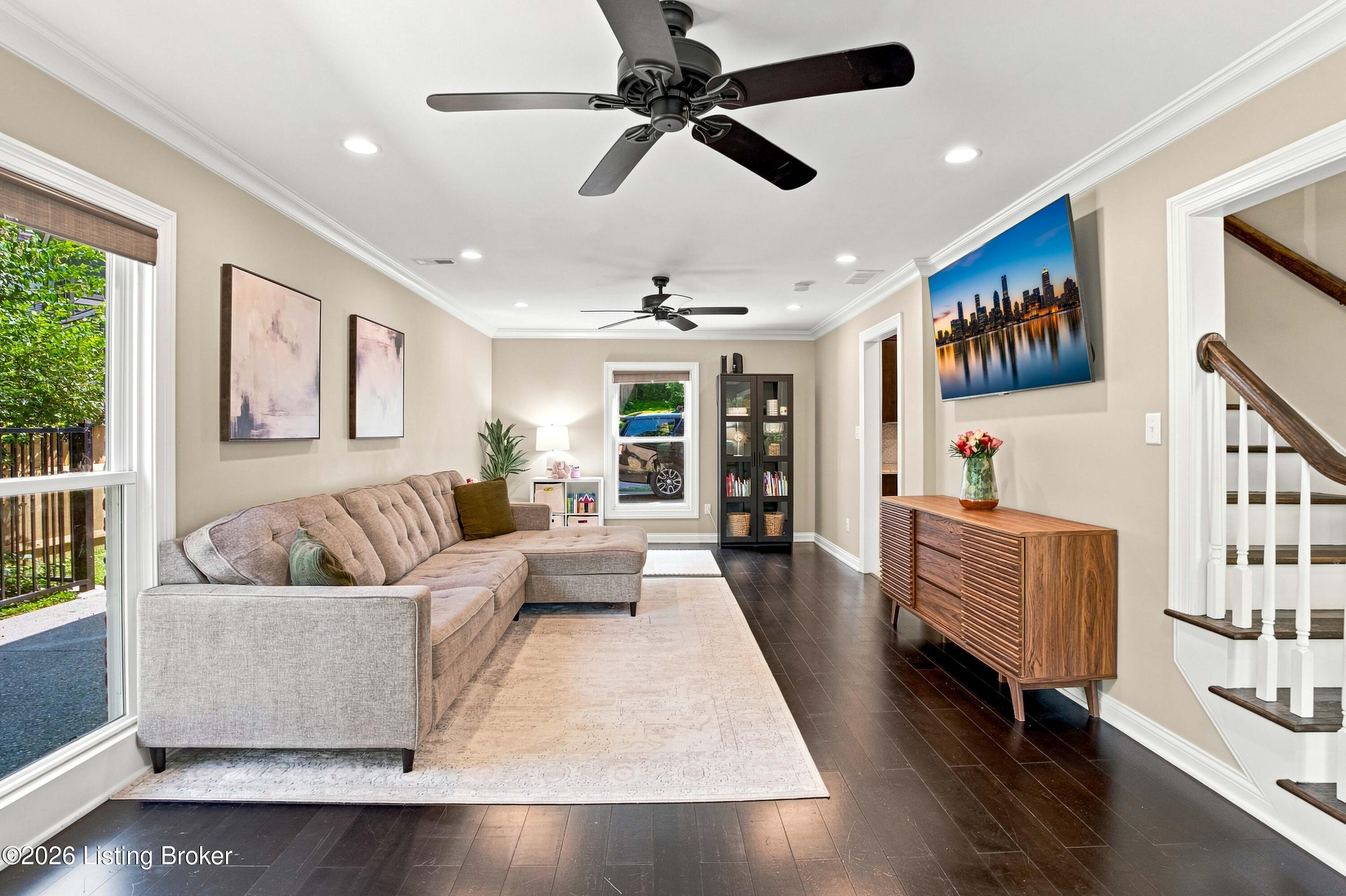 1702 1/2 Trevilian Way