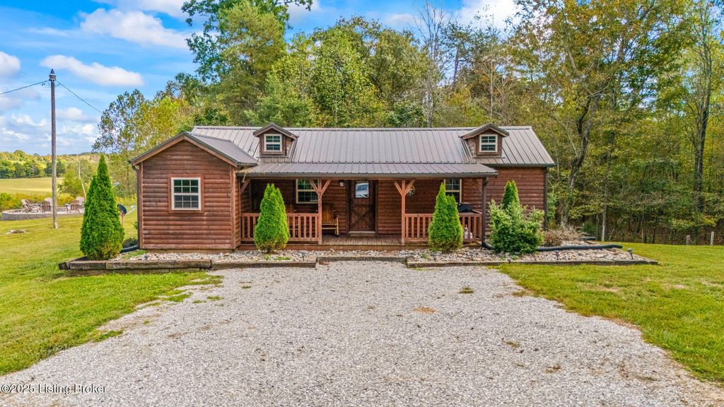 Photo of 303 Payton Hollow Rd, Cub Run, KY 42729 (MLS # 1700656)