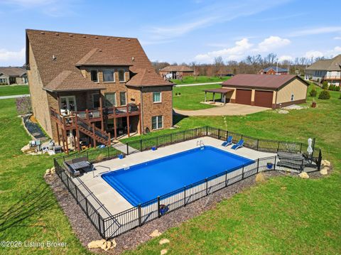 Photo of 193 Knapp Ln, Taylorsville, KY 40071 (MLS # 1715077)