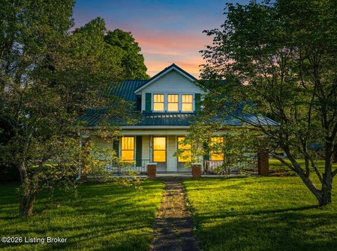 Photo of 546 Banta Ln, Pleasureville, KY 40057 (MLS # 1717011)