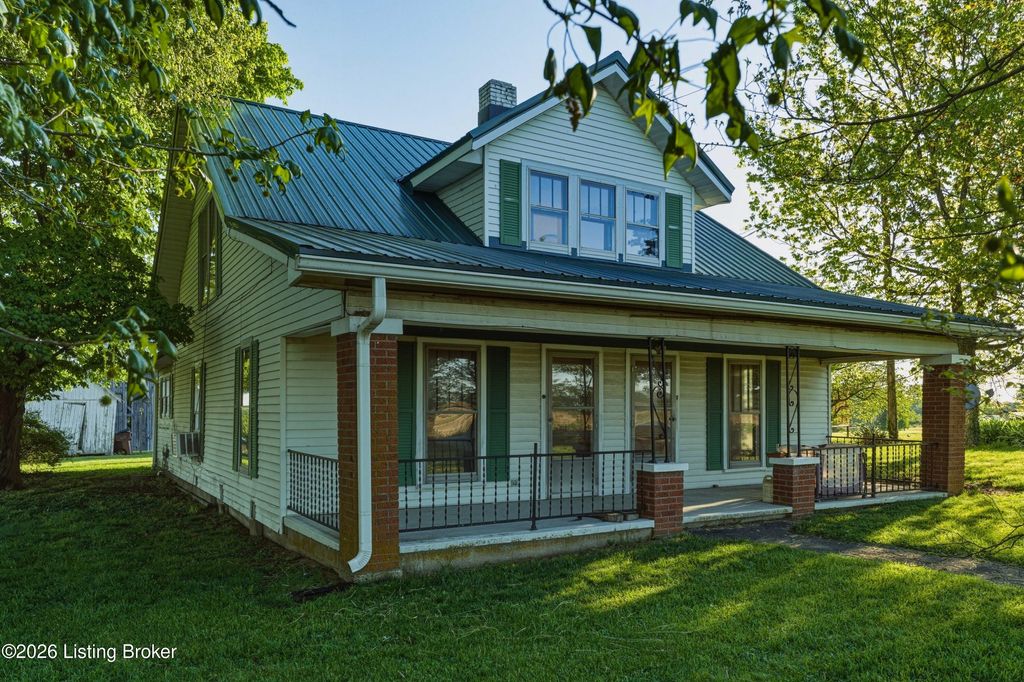 Photo of 546 Banta Ln, Pleasureville, KY 40057 (MLS # 1717011)