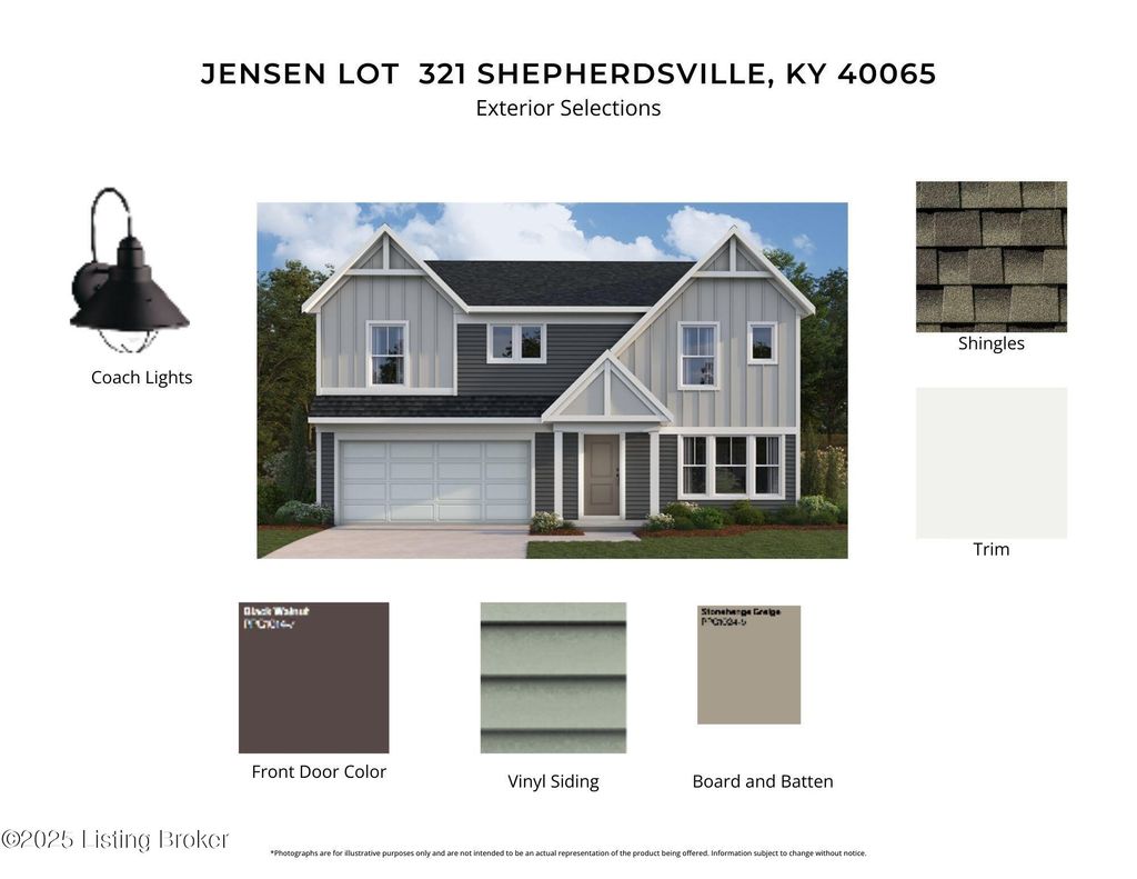 Photo of 321 Mud Hen Dr, Shepherdsville, KY 40165 (MLS # 1700354)