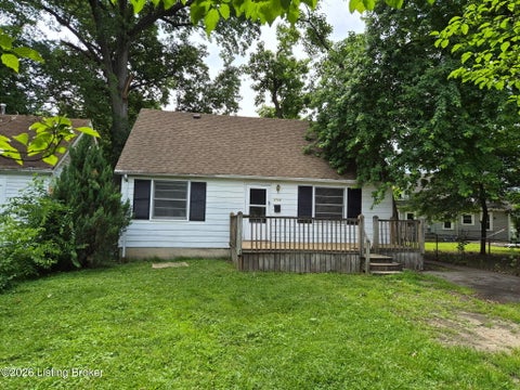 Homes For Sale - 3724 Warren Ave<br/> Louisville, KY 40215