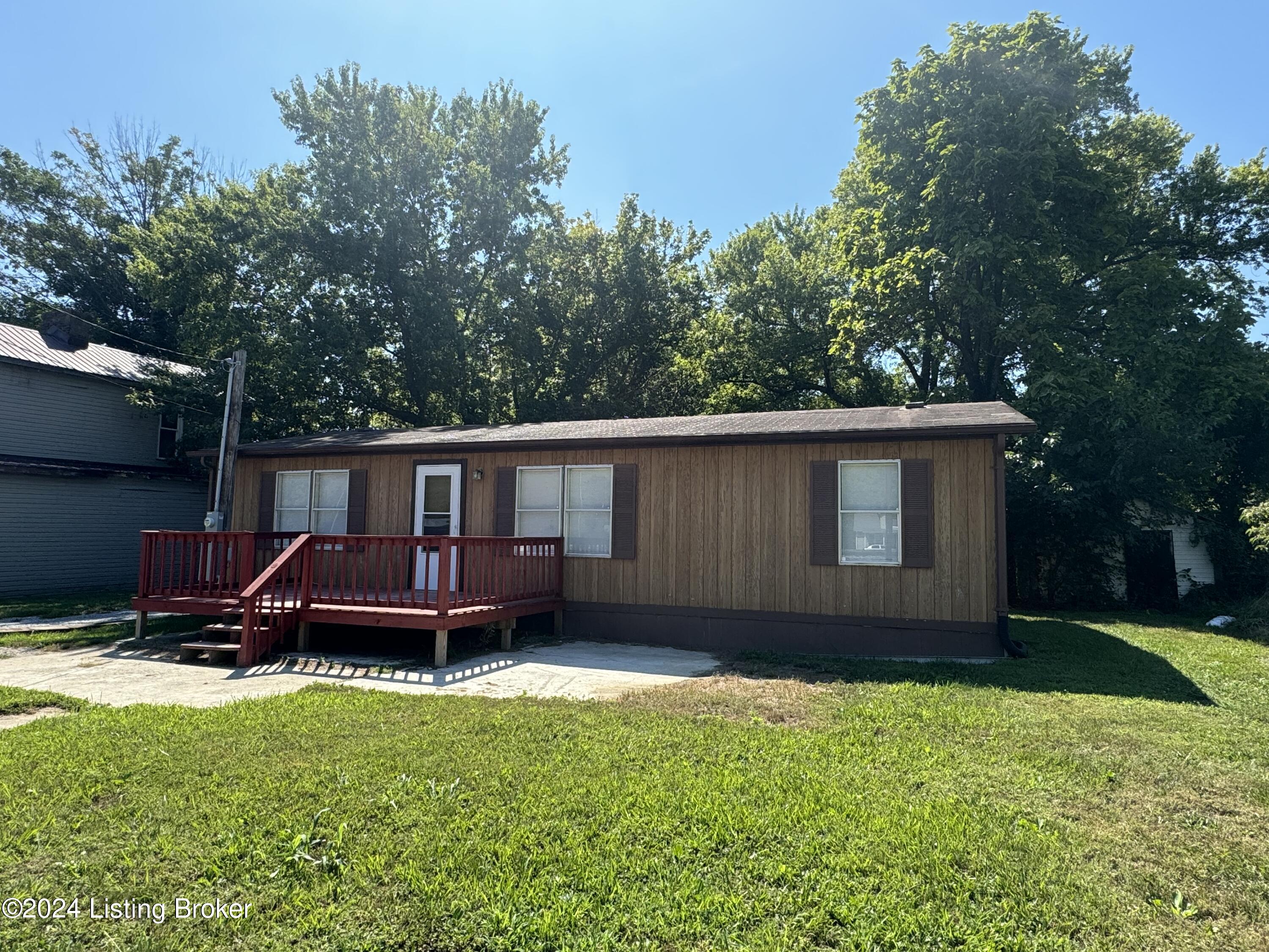 238 Railroad Ave, Worthville, Kentucky image 1