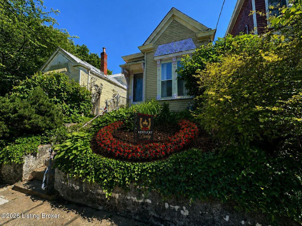 Photo of 1438 Christy Ave, Louisville, KY 40204 (MLS # 1717208)