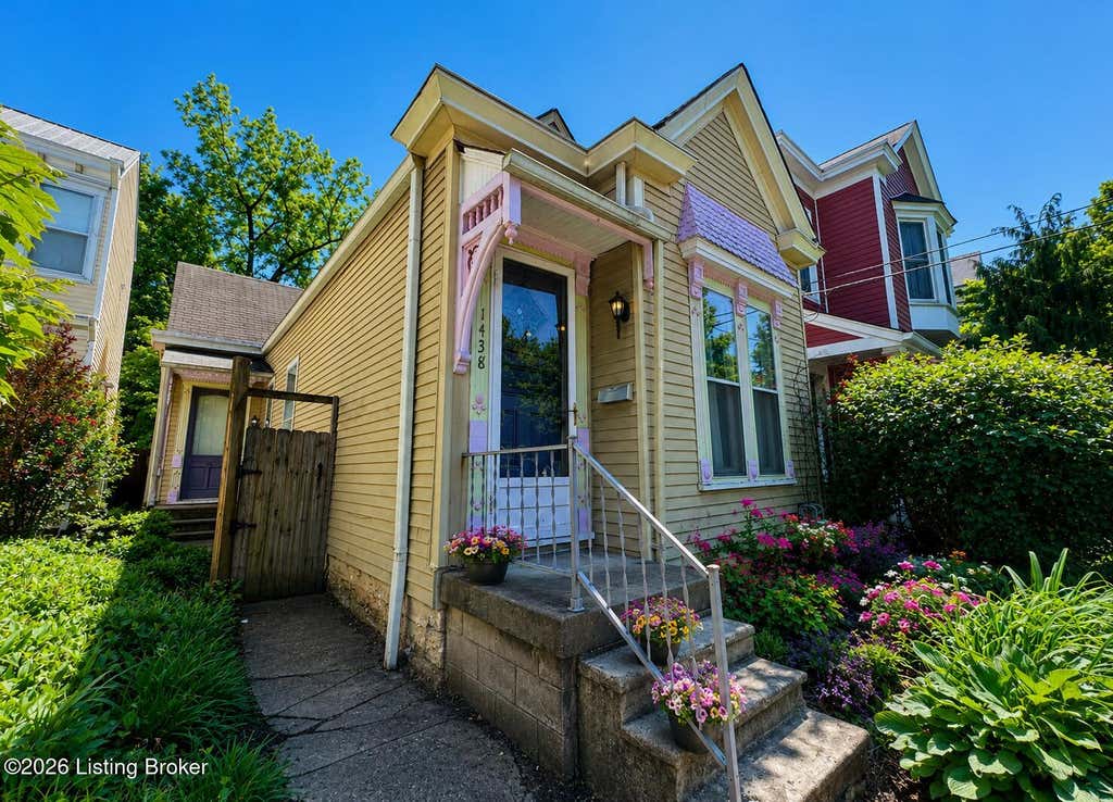 Photo of 1438 Christy Ave, Louisville, KY 40204 (MLS # 1717208)