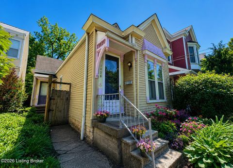 Photo of 1438 Christy Ave, Louisville, KY 40204 (MLS # 1717208)