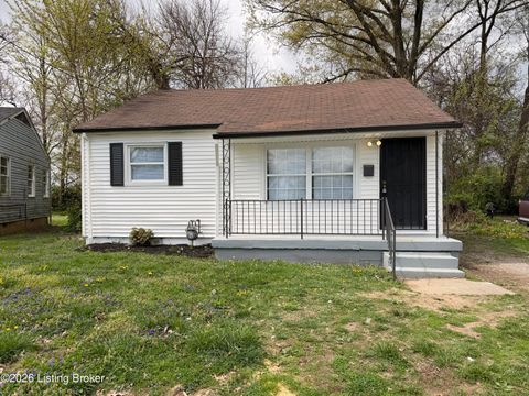 Photo of 3618 Hudson Ave, Louisville, KY 40211 (MLS # 1716402)