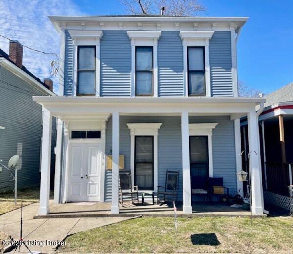 Photo of 216 Pope St #4, Louisville, KY 40206 (MLS # 1717002)