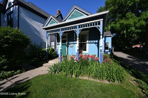 Photo of 1415 S Brook St, Louisville, KY 40208 (MLS # 1717271)
