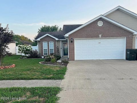 Townhouse For Sale - 124 Applewood Ln<br/> Elizabethtown, KY 42701