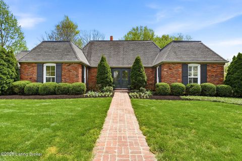 Photo of 3208 Brownsboro Vista Dr, Louisville, KY 40242 (MLS # 1714320)