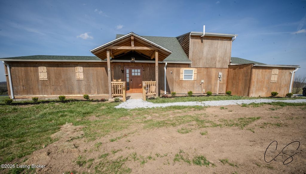 Photo of 400 Constantine Duncan Valley Ln, Garfield, KY 40140 (MLS # 1722897)