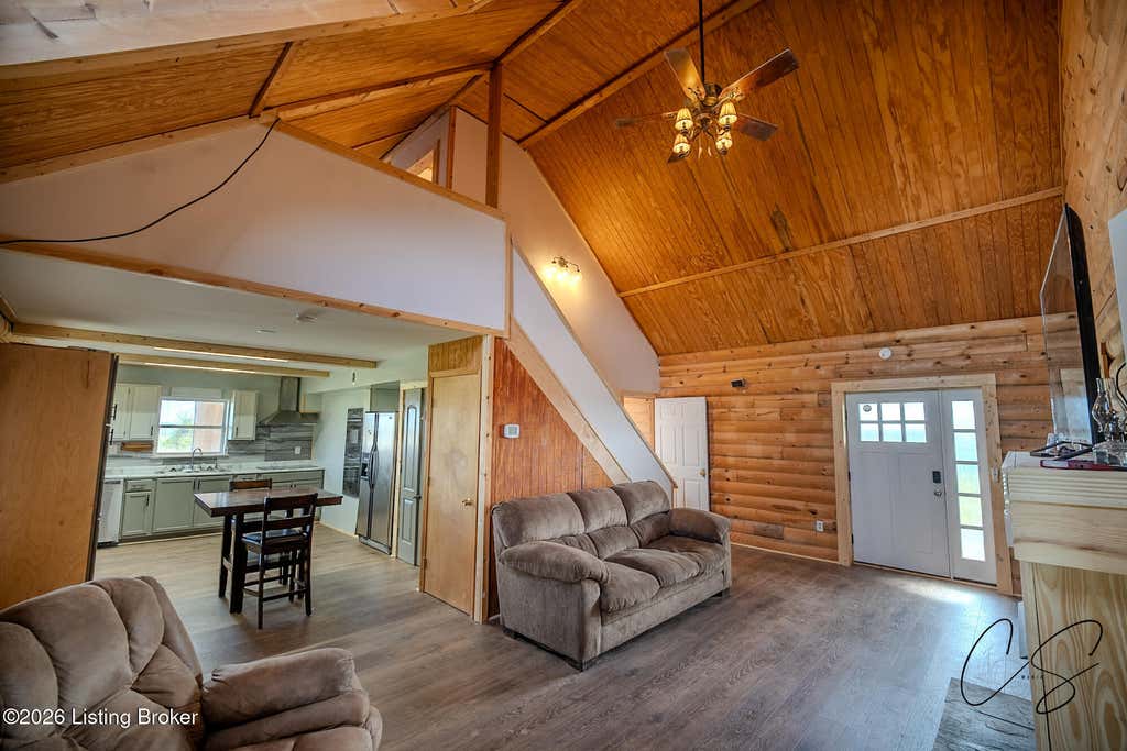 Photo of 400 Constantine Duncan Valley Ln, Garfield, KY 40140 (MLS # 1722897)