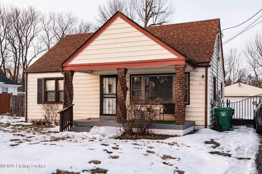 Photo of 2229 Peaslee Rd, Louisville, KY 40216 (MLS # 1709054)