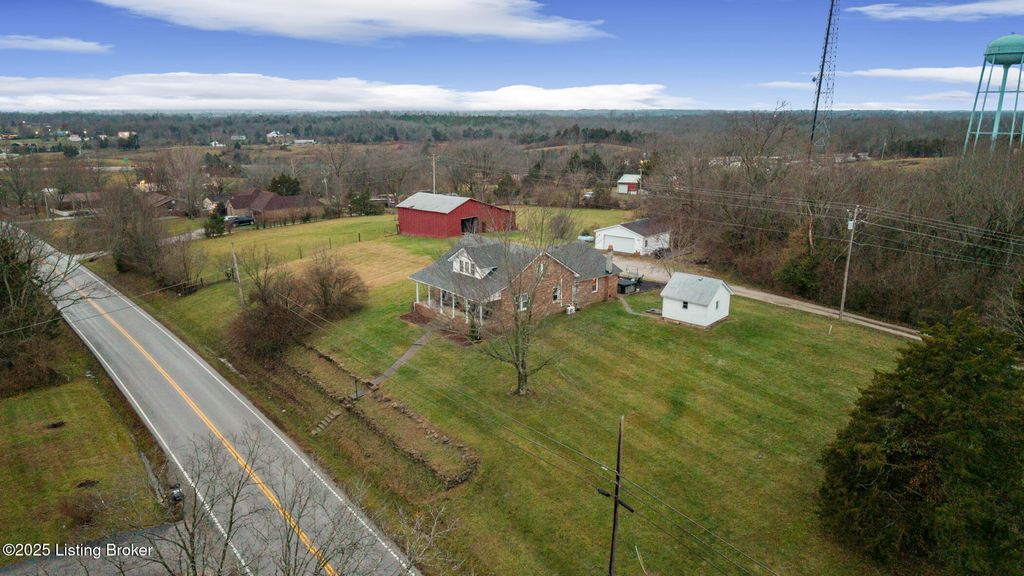 Photo of 1800 Harrodsburg Rd, Lawrenceburg, KY 40342 (MLS # 1705729)