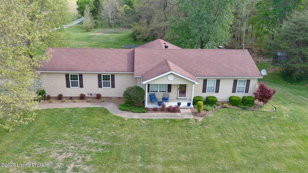Photo of 4114 Nat Rogers Rd, Boston, KY 40107 (MLS # 1715101)
