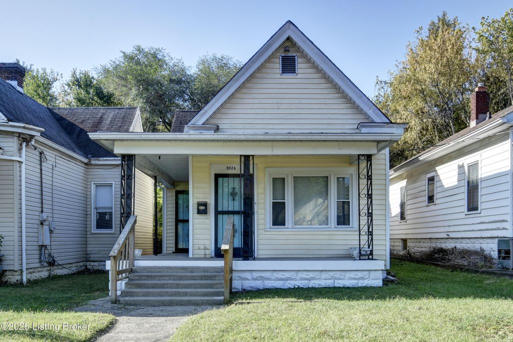 Photo of 3026 Grand Ave, Louisville, KY 40211 (MLS # 1710410)