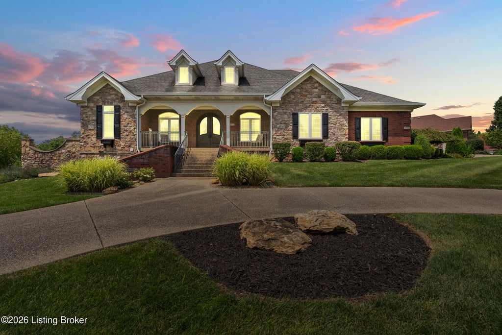 Photo of 2200 Polo Creek Ln, Louisville, KY 40245 (MLS # 1726091)