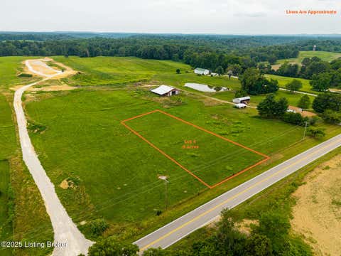 Vacant Land For Sale - Rhodelia Rd<br/> Payneville, KY 40157