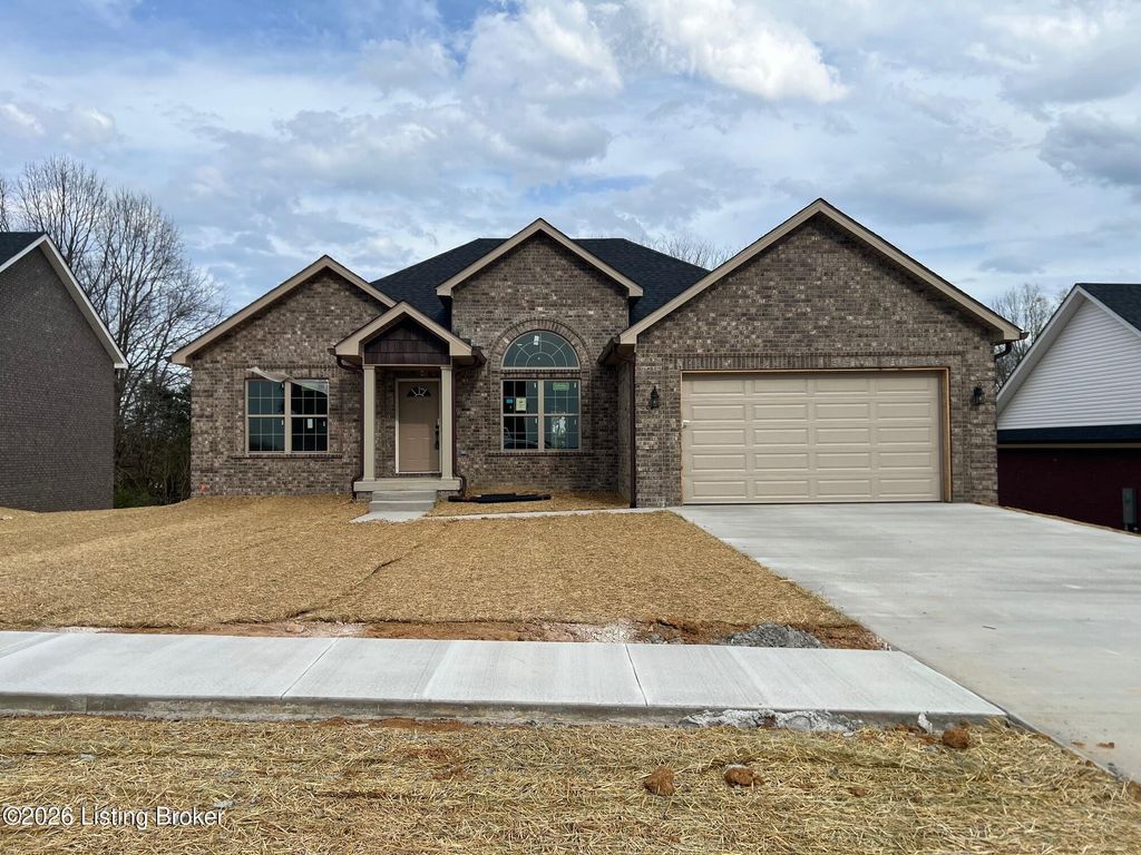 Photo of 220 New Orleans Ct #Lot 60, Taylorsville, KY 40071 (MLS # 1713686)