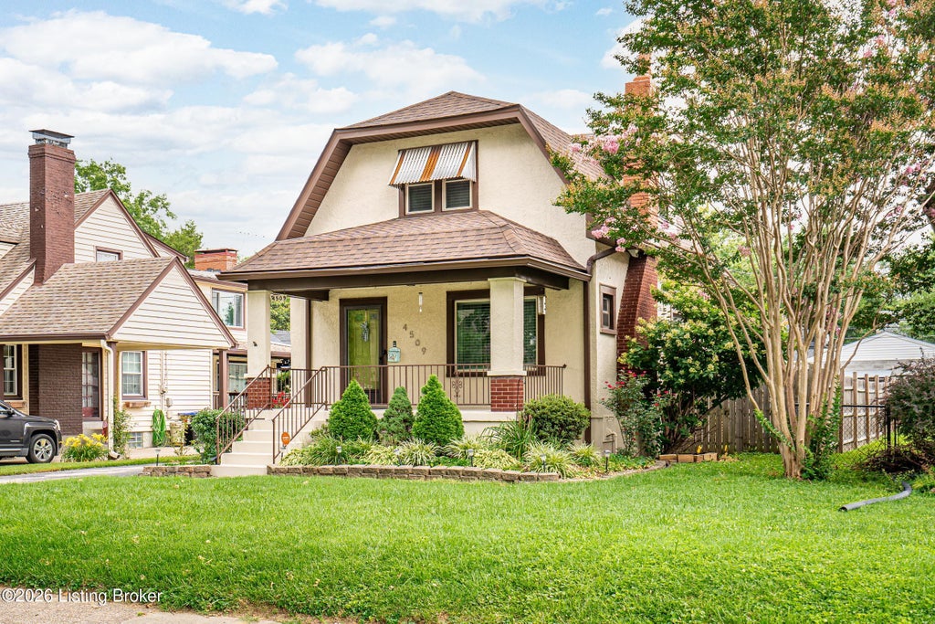 Photo of 4509 Meridale Ave, Louisville, KY 40214 (MLS # 1722330)