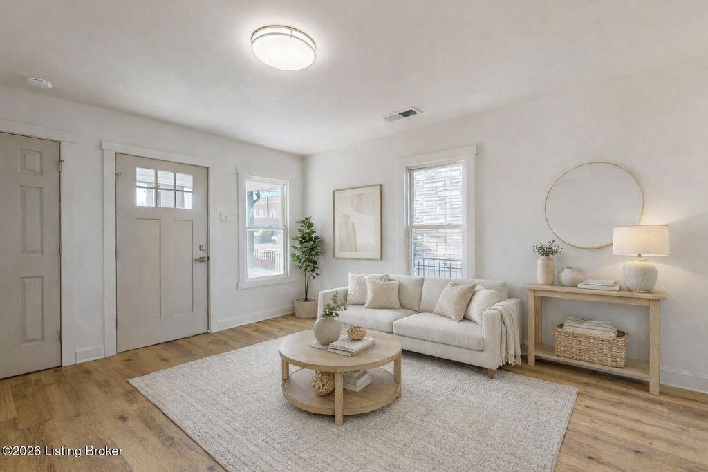 Photo of 553 Denmark St, Louisville, KY 40215 (MLS # 1706568)