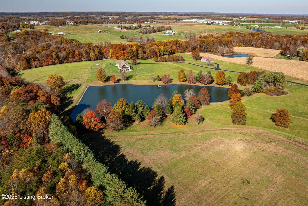 Photo of 5799 Head Rd, Greenville, IN 47124 (MLS # 1715388)