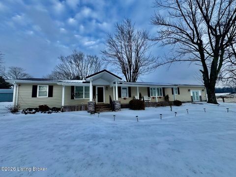 Photo of 2035 Newton Ln, Campbellsville, KY 42718 (MLS # 1708557)