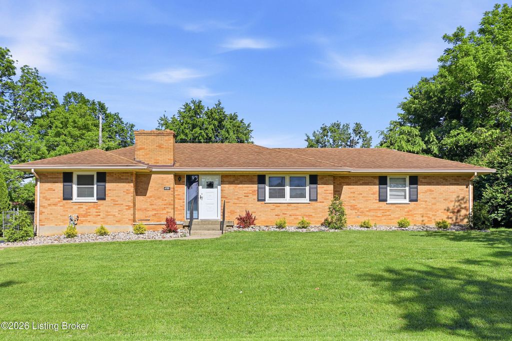 Photo of 4709 Clarmar Rd, Jeffersontown, KY 40299 (MLS # 1716781)
