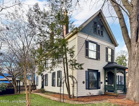 Photo of 1352 S 6th St, Louisville, KY 40208 (MLS # 1707084)