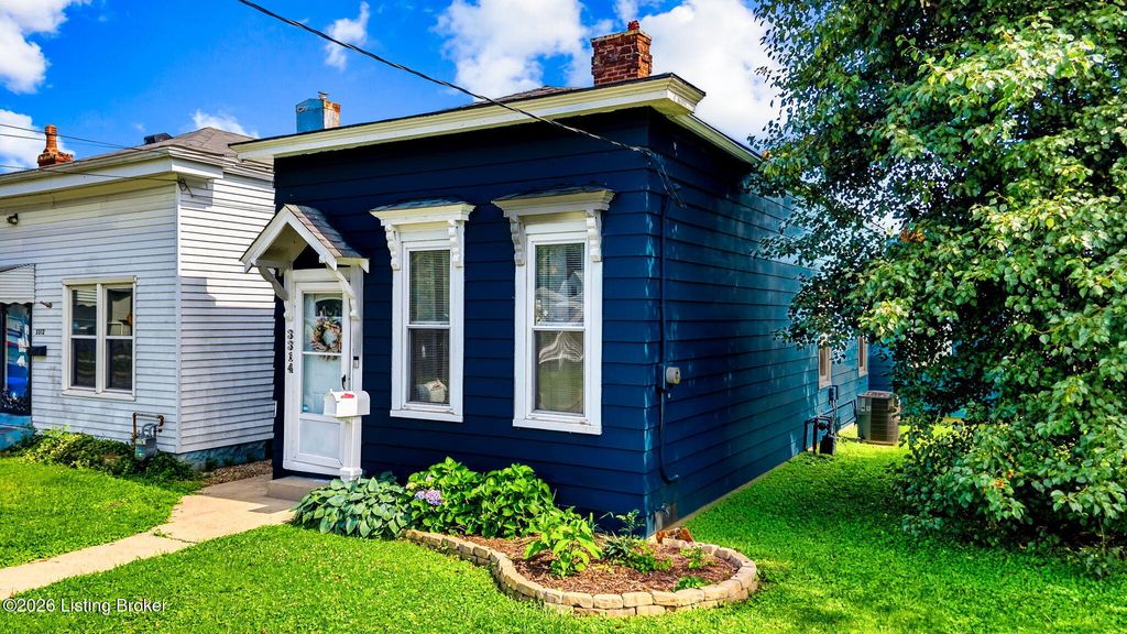 Photo of 3314 Bank St, Louisville, KY 40212 (MLS # 1721689)