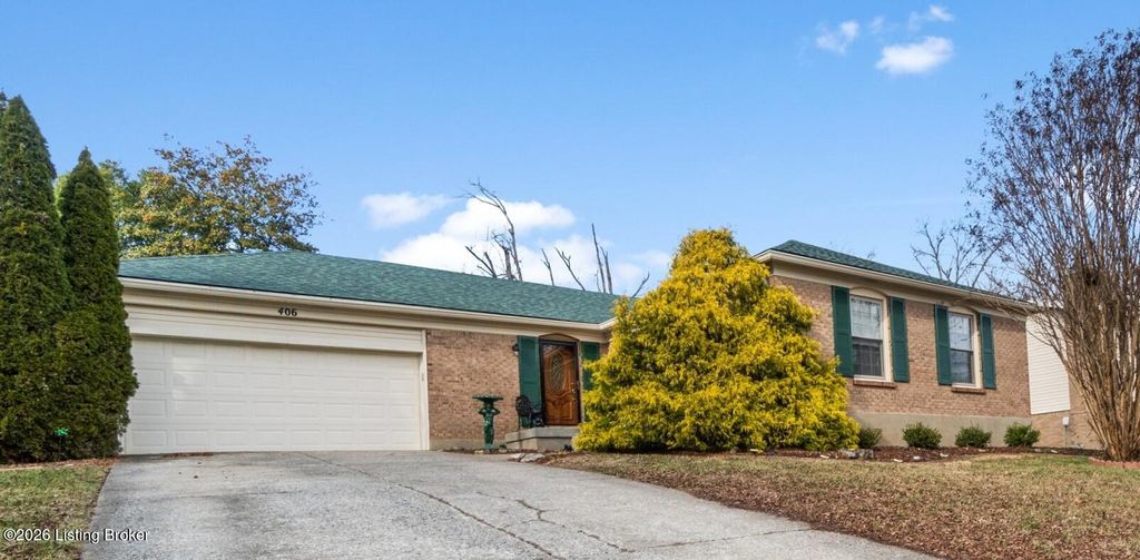 Photo of 406 Bermuda Way, Louisville, KY 40243 (MLS # 1707205)