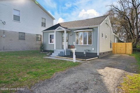 Homes For Sale - 102 W Florence Ave<br/> Louisville, KY 40214