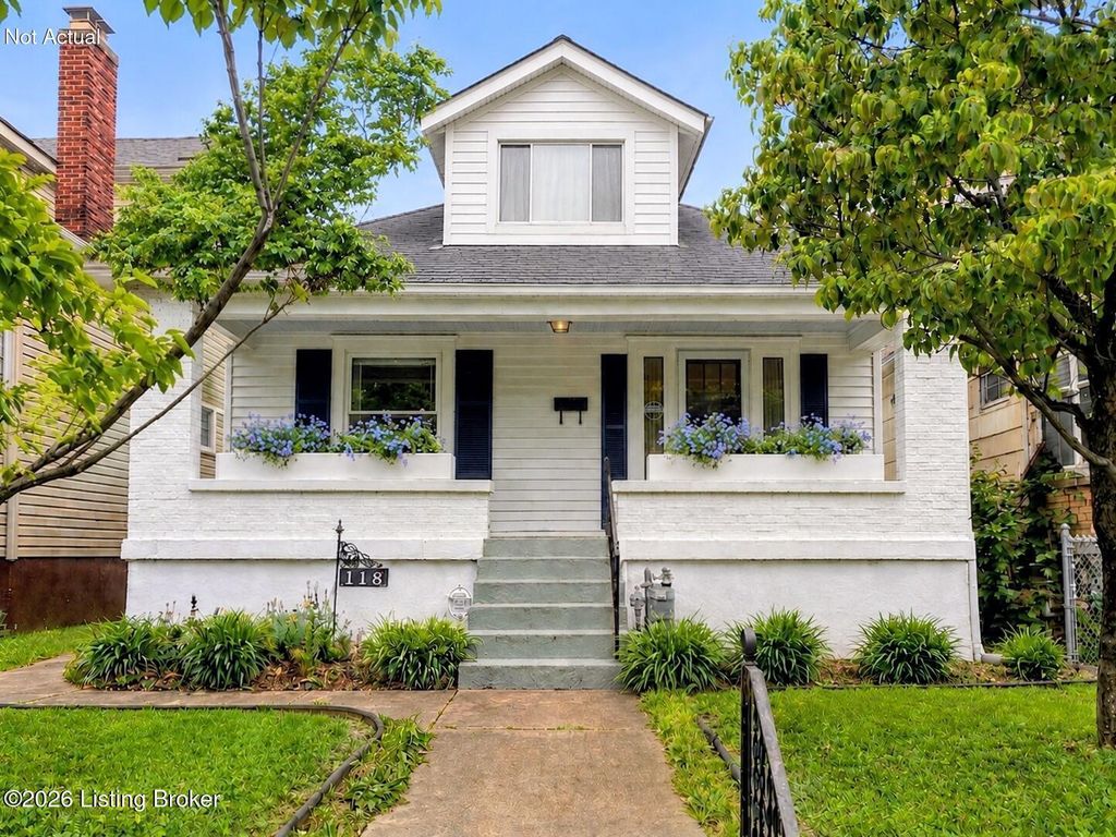 Photo of 116 N 42nd St, Louisville, KY 40212 (MLS # 1721604)