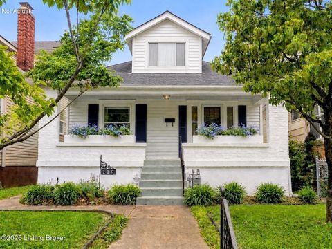 Homes For Sale - 116 N 42nd St<br/> Louisville, KY 40212