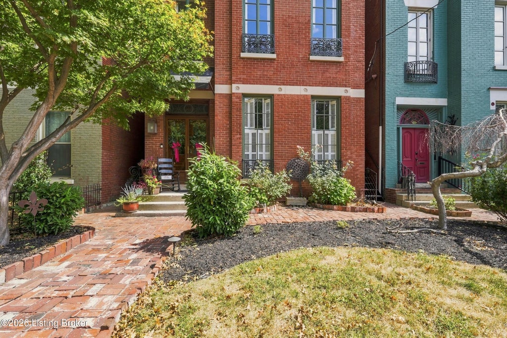 Photo of 1335 S 1st St #2, Louisville, KY 40208 (MLS # 1728653)
