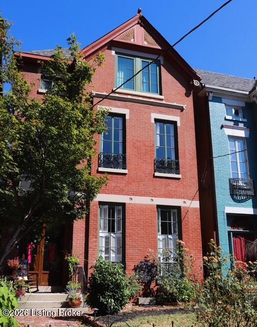 Photo of 1335 S 1st St #2, Louisville, KY 40208 (MLS # 1728653)