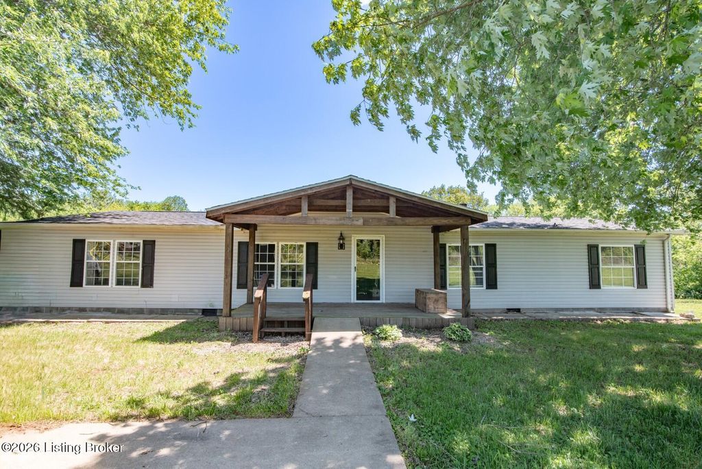 Photo of 1485 Diana Ct, Brandenburg, KY 40108 (MLS # 1716085)